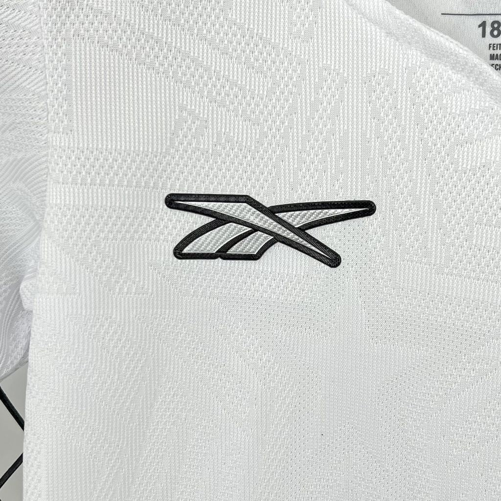 Kit Infantil Botafogo 2024 Terceiro