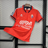 Camiseta Osasuna 97/98 Casa - (Retro)