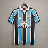 Camiseta Grêmio Titular 2000 - Versión (Retro)