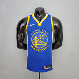 Camiseta NBA Golden State Warriors #30 Curry - #2974 Blue