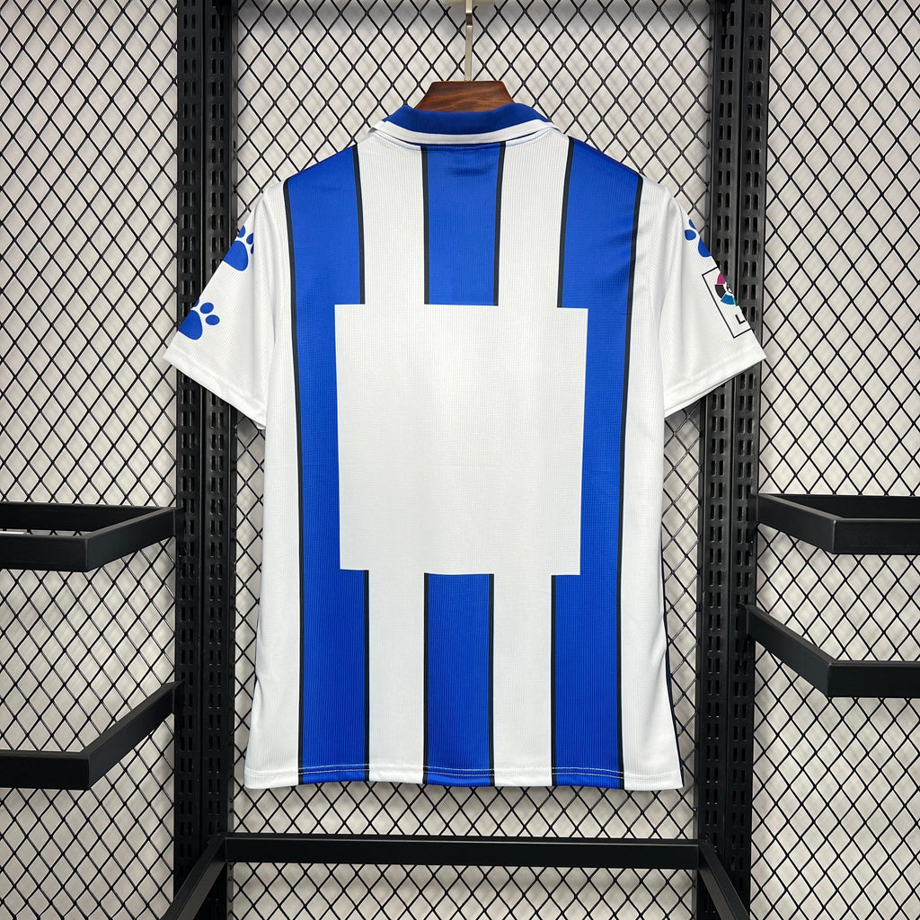 Camiseta Málaga 98/99 Casa - (Retro)