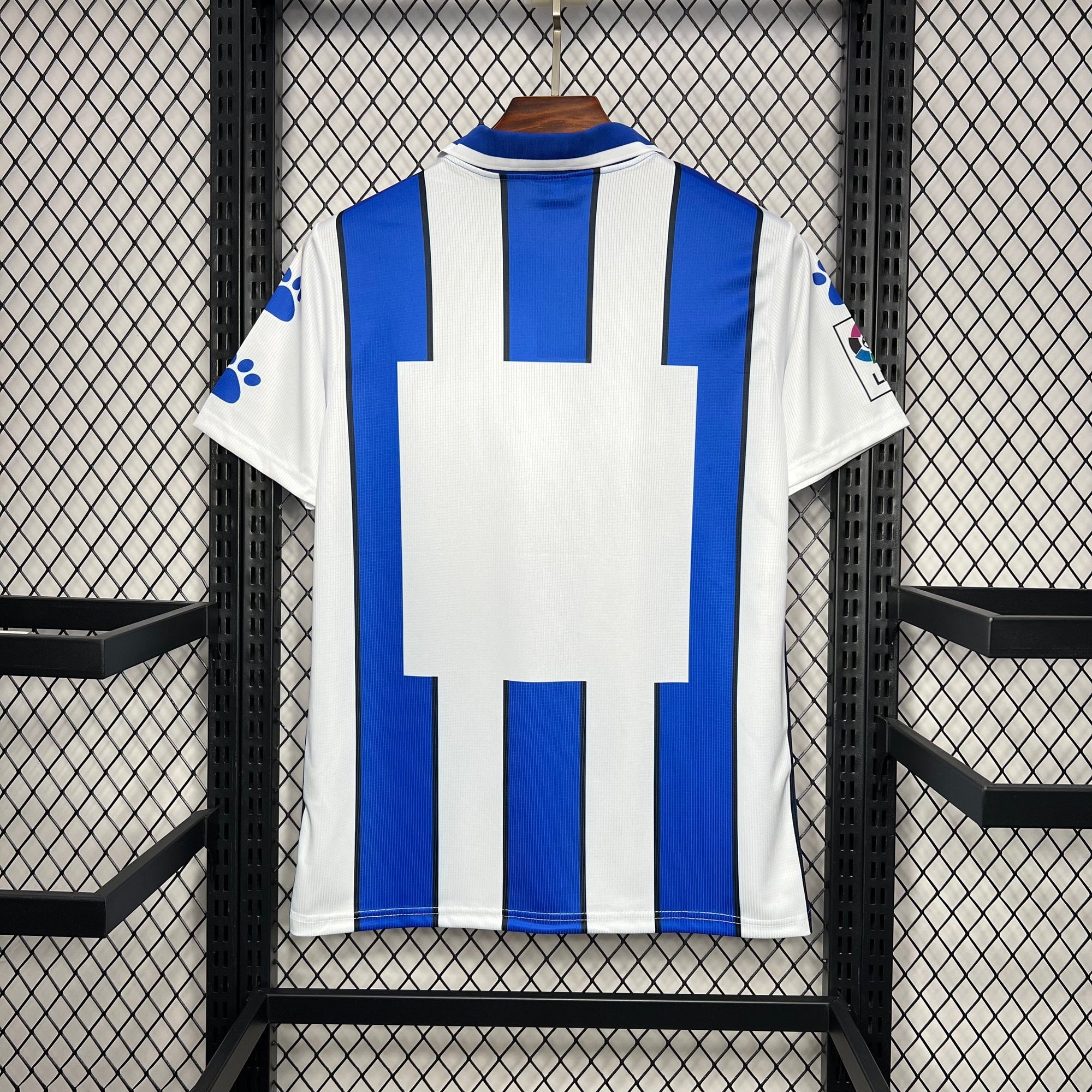 Camiseta Málaga 98/99 Casa - (Retro)