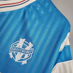Camiseta Olympique de Marseille Reserva 90/91 - Versión (Retro)