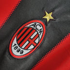 Camiseta Milan 10/11 Casa - (Retro)