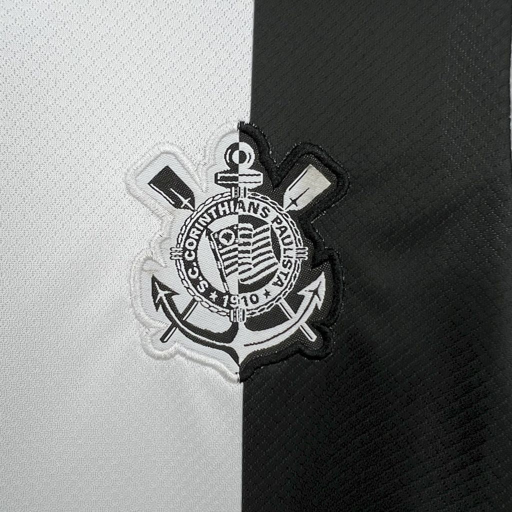 Kit Infantil Corinthians 2024 Terceiro