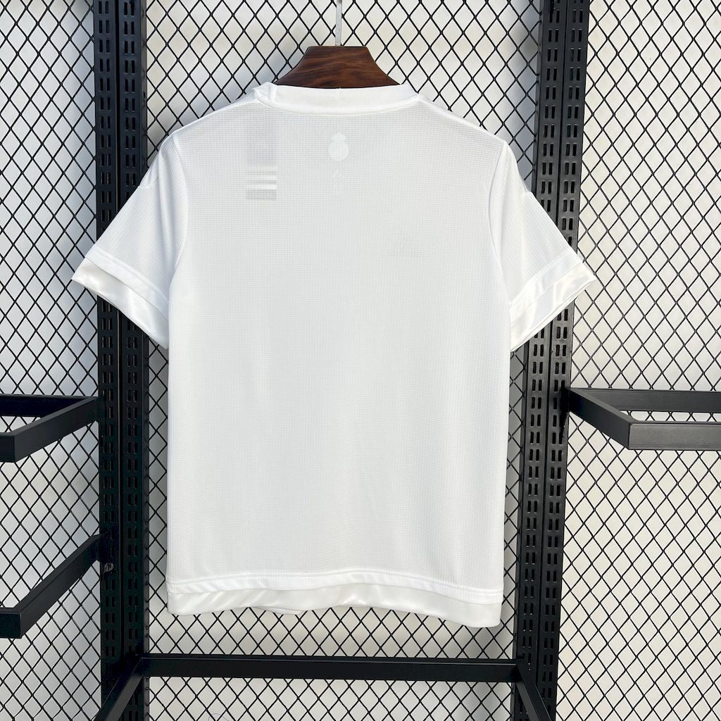 Camiseta Real Madrid 15/16 Casa - (Retro)