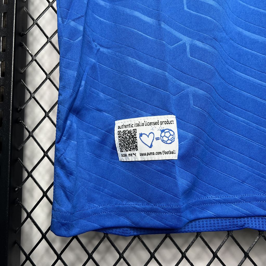 Camiseta Itália Titular 2012 - Versión (Retro)