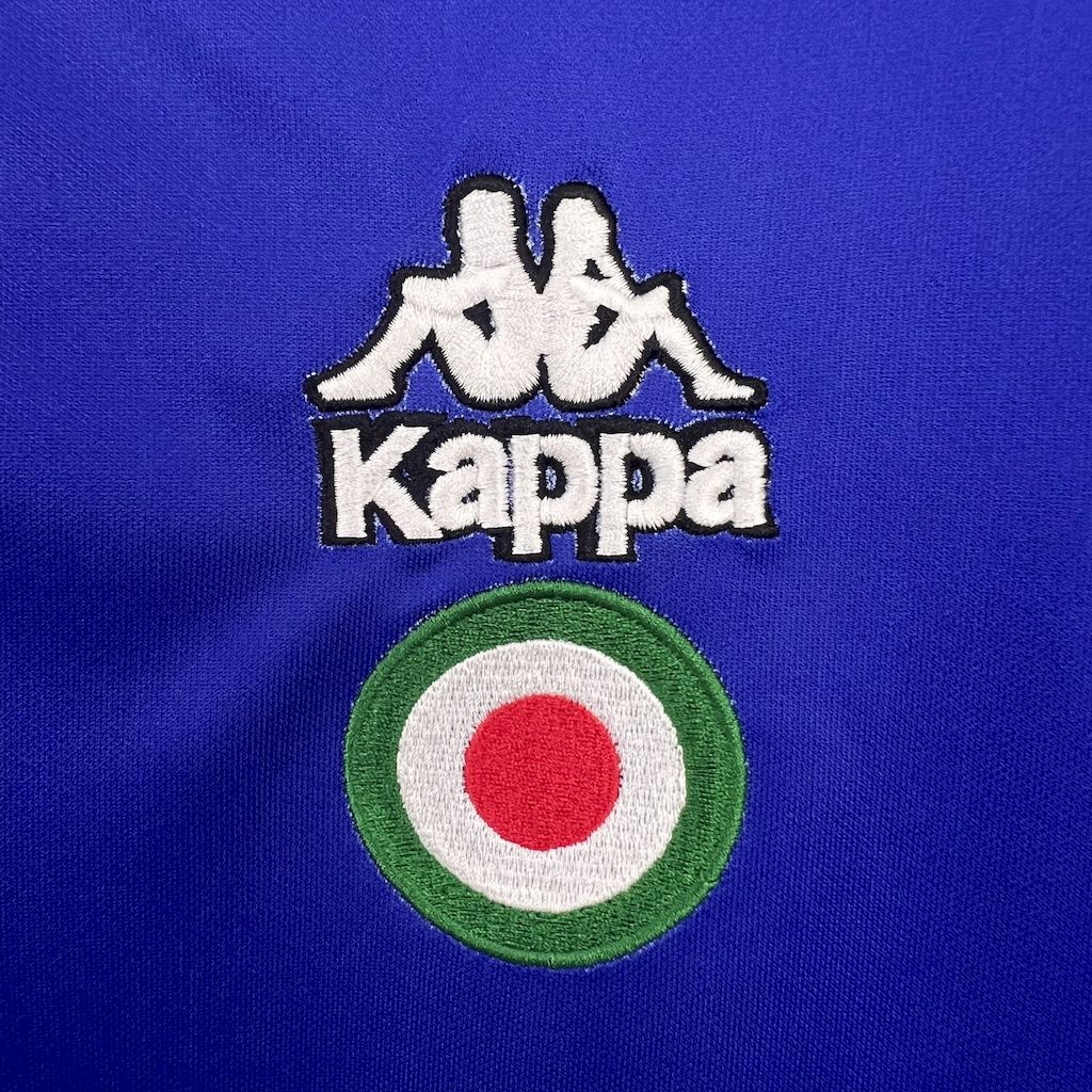 Camiseta Juventus 95/96 Fora - (Retro)