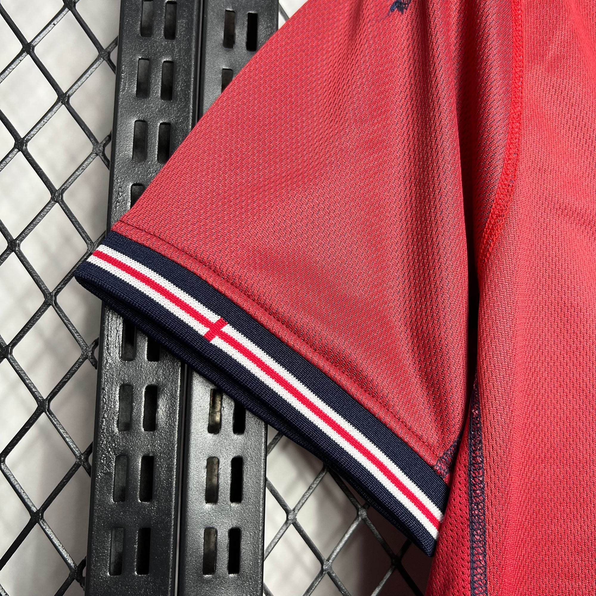 Camiseta Inglaterra Fora 2002 - Versión (Retro)