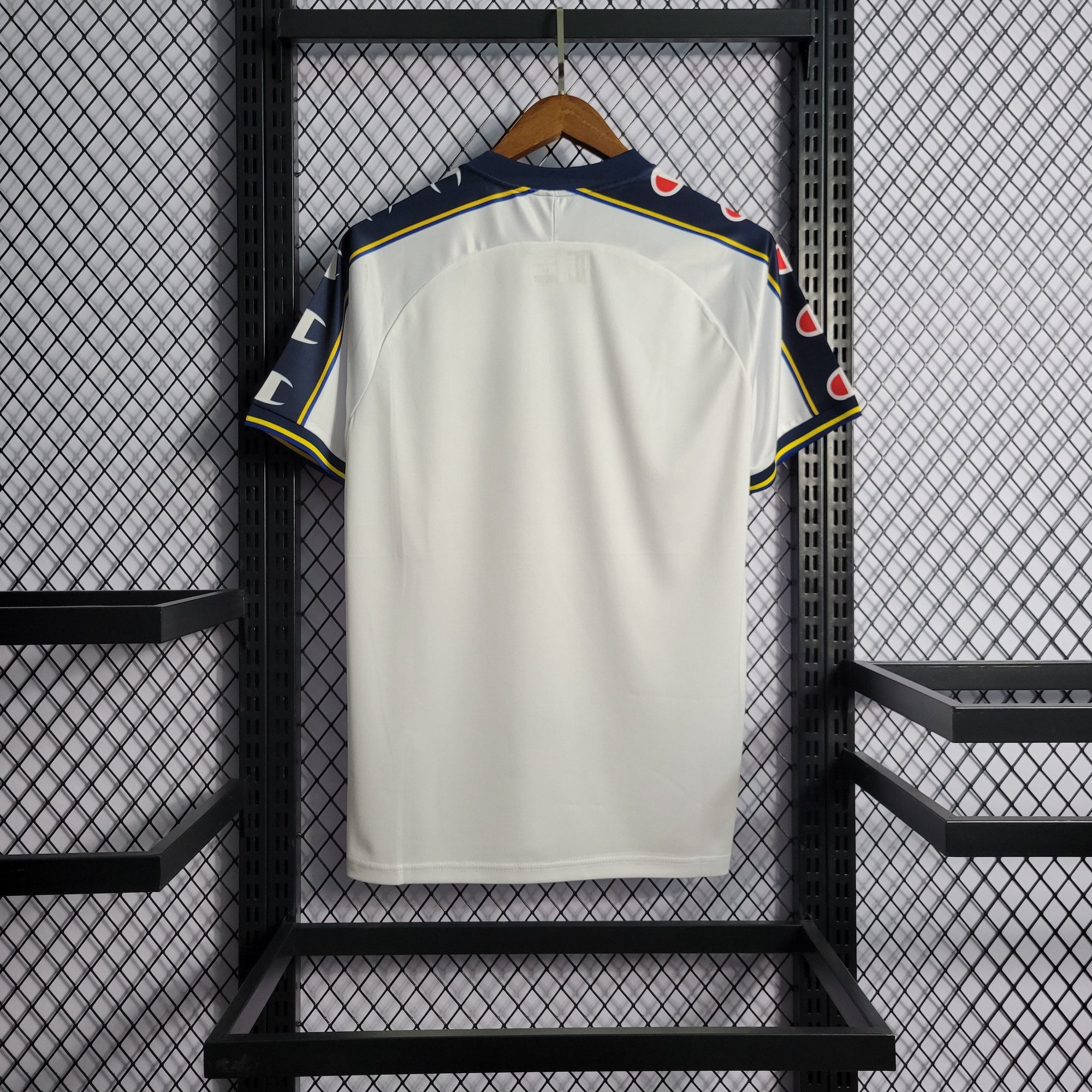 Camiseta Parma Reserva 02/03 - Versión (Retro) - Joy