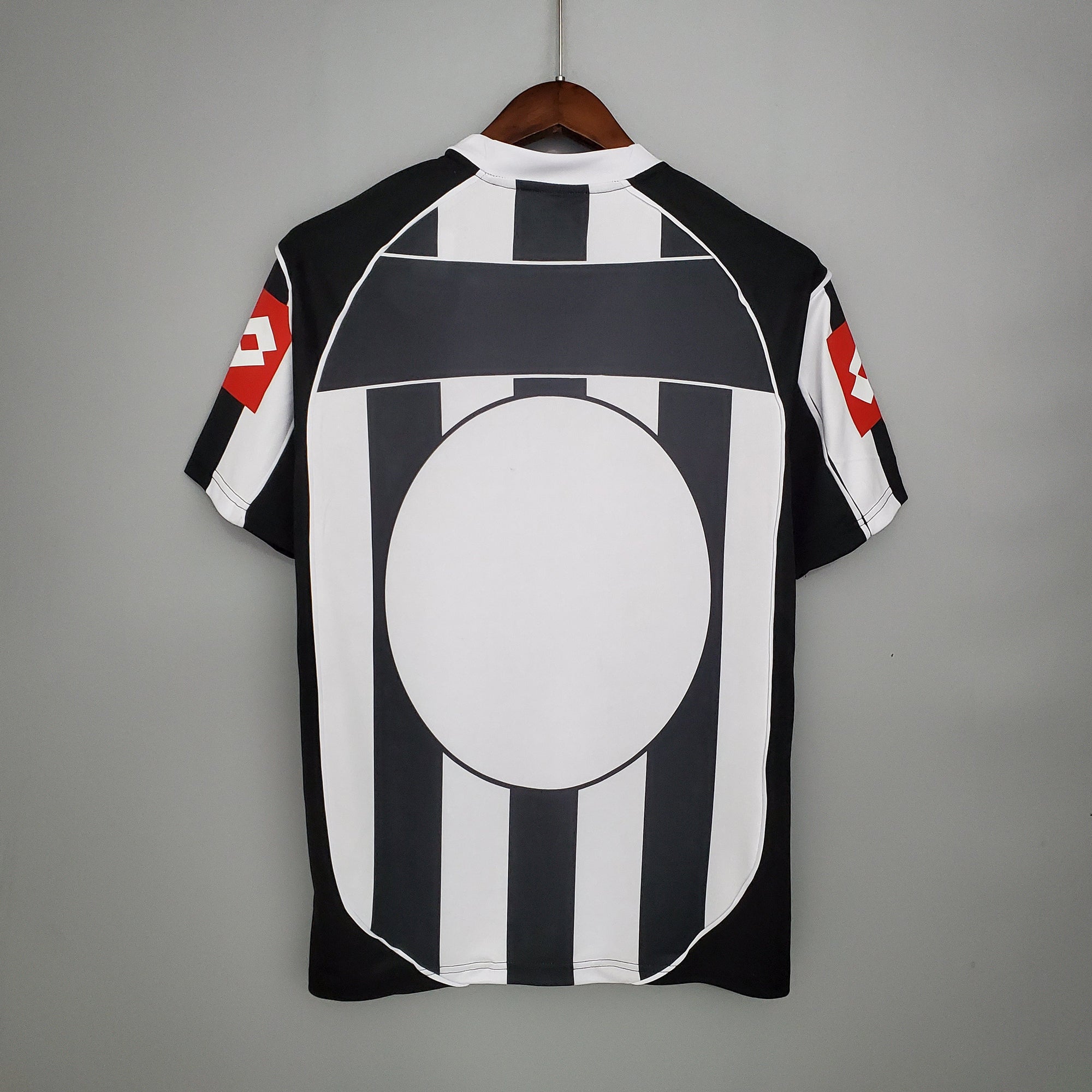 Camiseta Juventus 02/03 Casa - (Retro)