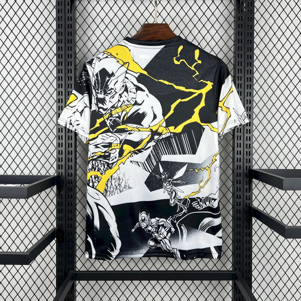 Camiseta Real Madrid 2026 Treino - (Aficionado)