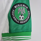 Camiseta Nigéria Reserva 1996 - Versión (Retro)