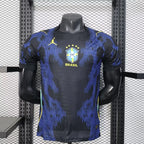 Camiseta Brasil 2026 Fora - (Jugador)