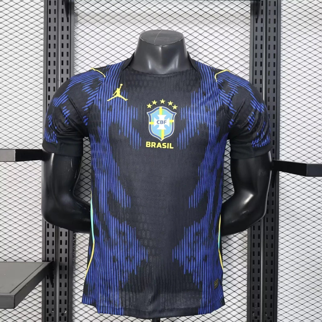 Camiseta Brasil 2026 Fora - (Jugador)