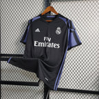 Camiseta Real Madrid 16/17 Terceiro - (Retro)