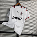 Camiseta Milan 09/10 Fora - (Retro)