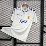 Camiseta Real Madrid 94/95/96 Casa - (Retro)