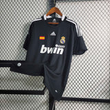 Camiseta Real Madrid 08/09 Terceiro - (Retro)