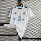 Camiseta Real Madrid 17/18 Casa - (Retro)