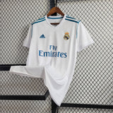 Camiseta Real Madrid 17/18 Casa - (Retro)