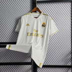 Camiseta Real Madrid 19/20 Casa - (Retro)