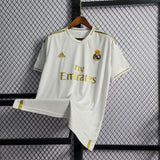 Camiseta Real Madrid 19/20 Casa - (Retro)