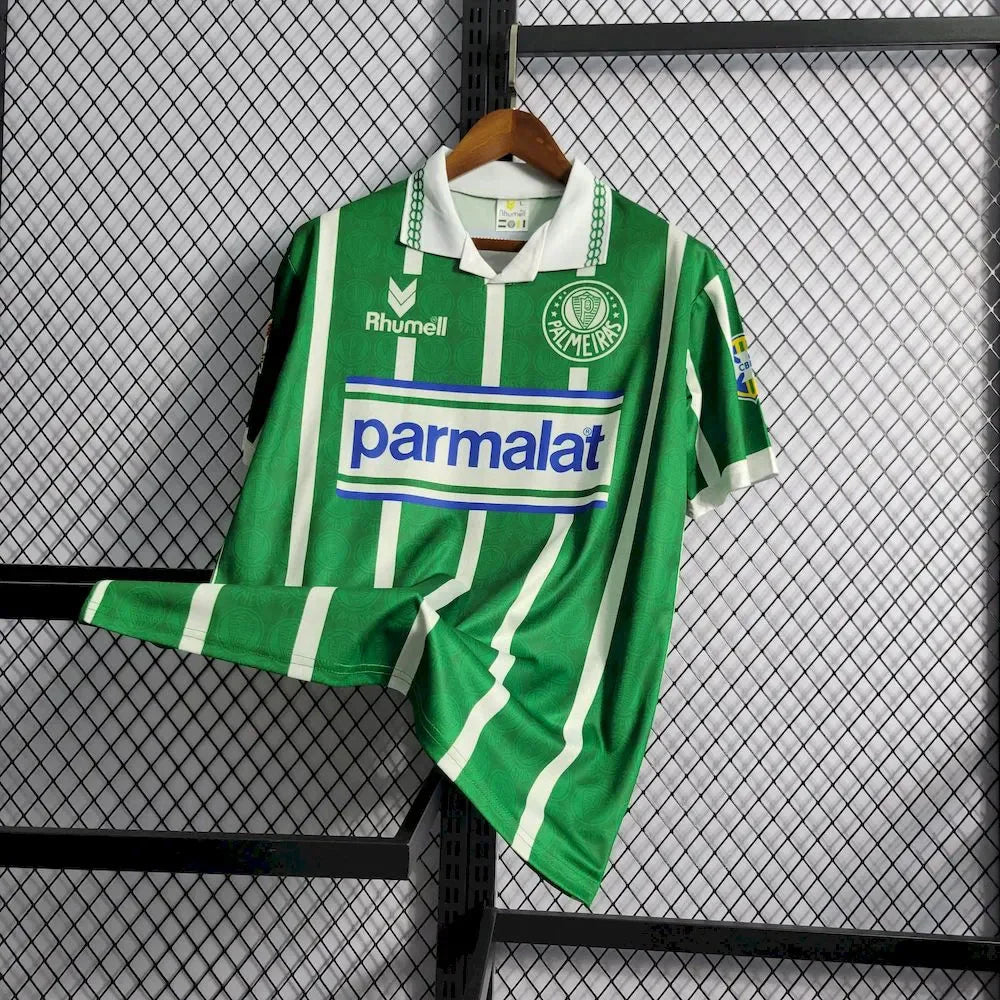 Camiseta Palmeiras 93/94 Casa - (Retro)