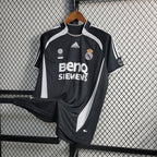 Camiseta Real Madrid 06/07 Fora - (Retro)
