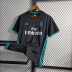 Camiseta Real Madrid 17/18 Fora - (Retro)