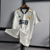 Camiseta Real Madrid 98/99/00 Casa - (Retro)