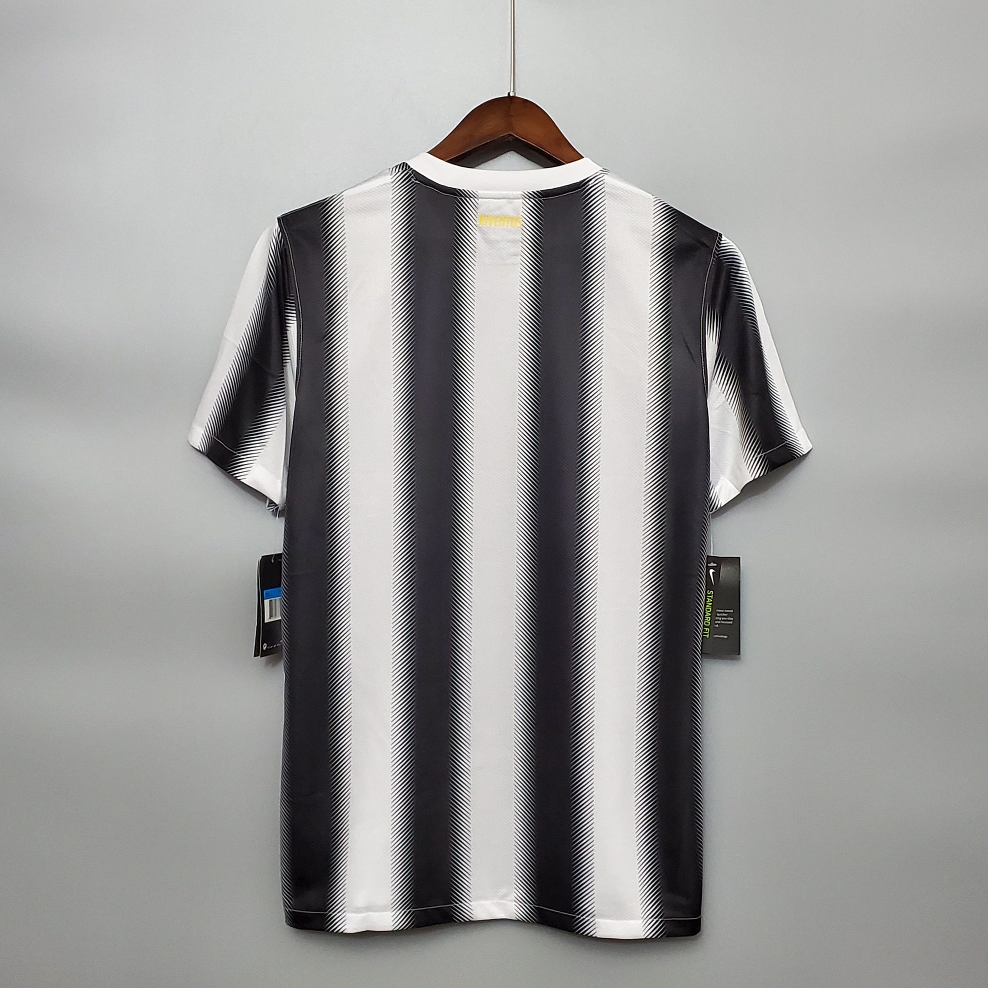 Camiseta Juventus 11/12 Casa - (Retro)