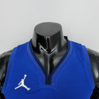 Camiseta NBA Orlando Magic #1 McGrady - 75° Cumpleaños Blue