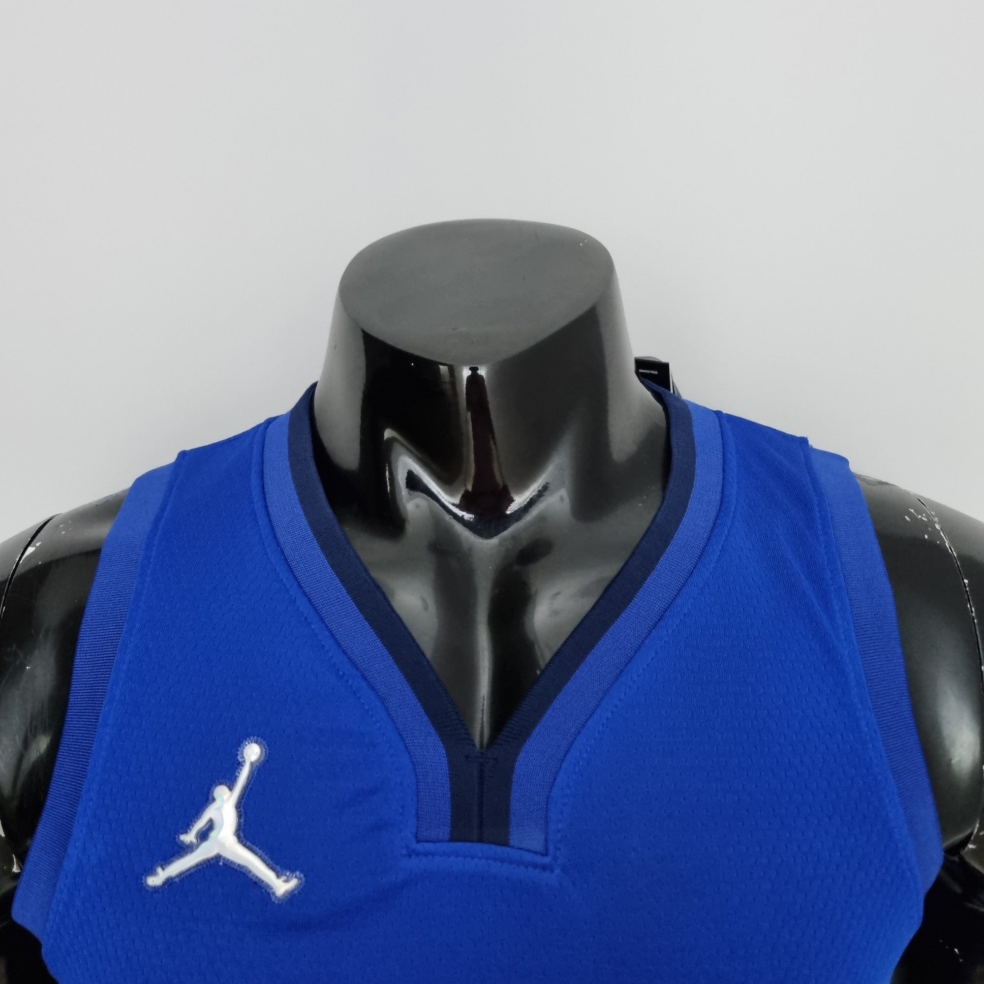 Camiseta NBA Orlando Magic #1 McGrady - 75° Cumpleaños Blue