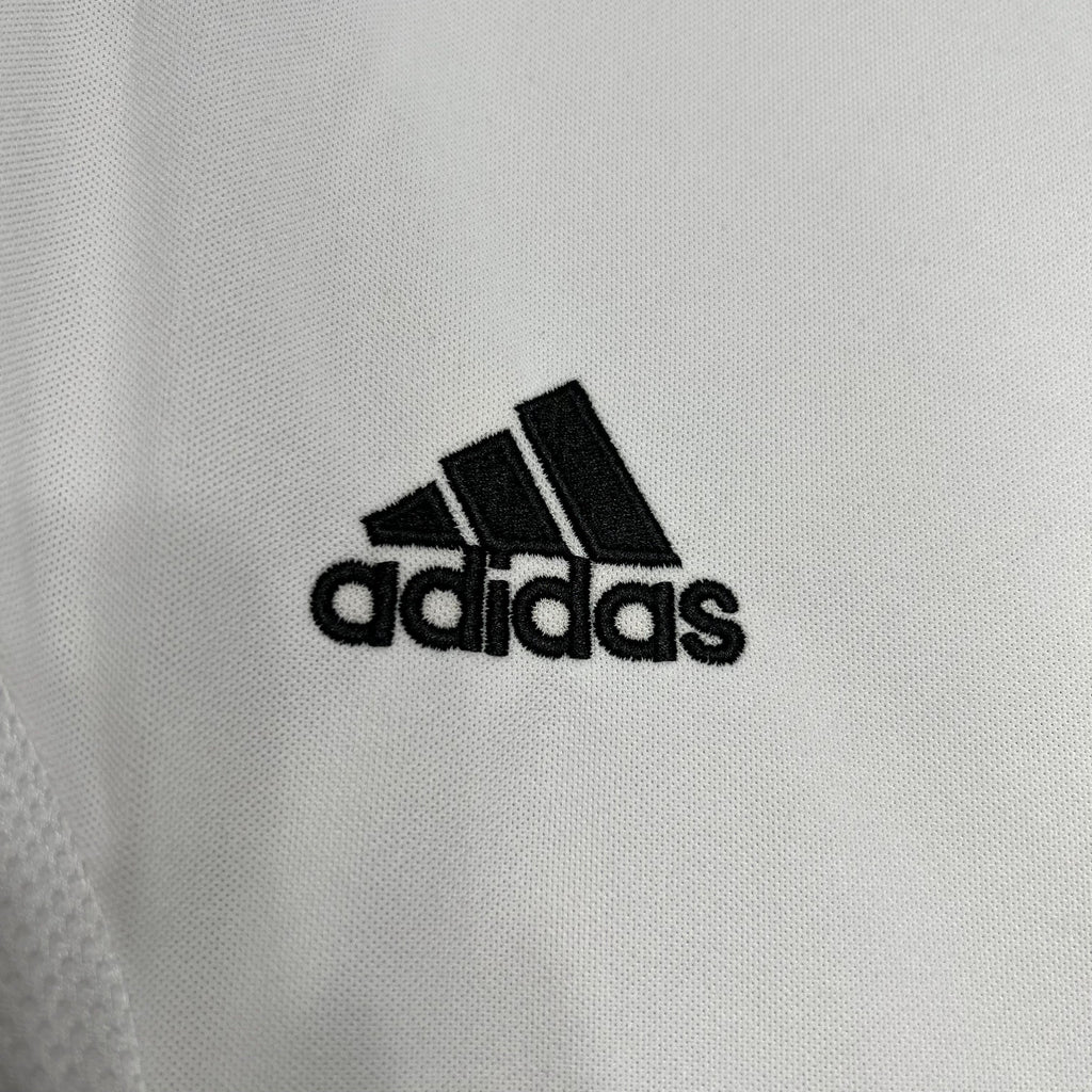 Camiseta Alemanha 2002 Casa - (Retro)