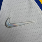 Camiseta NBA Golden State Warriors #95 ToscAño - Mexico White