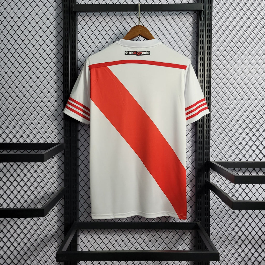 Camiseta River Plate 14/15/16 Casa - (Retro)