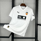 Camiseta Valencia 25/26 Casa - (Aficionado)