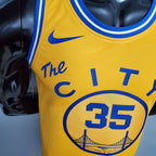 Camiseta NBA Golden State Warriors #35 Durant - Train Version