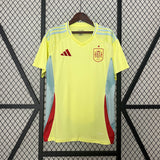 Camiseta Espanha 2024 Fora - (Aficionado)