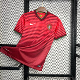 Camiseta Portugal 2014 Casa - (Retro)