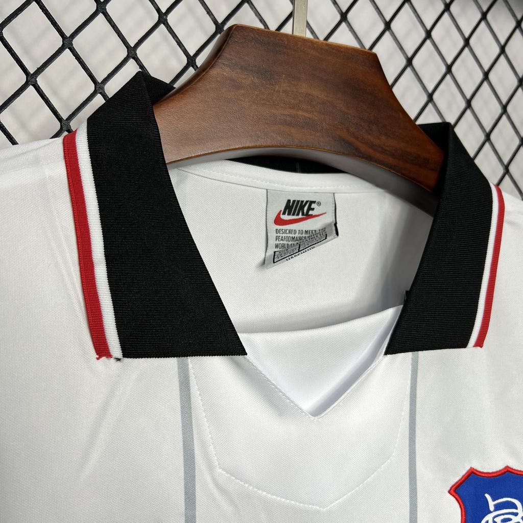 Camiseta Rangers Reserva 97/98 - Versión (Retro)