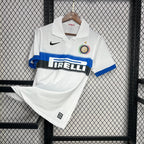 Camiseta Inter de Milão 09/10 Fora - (Retro)