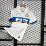 Camiseta Inter de Milão 09/10 Fora - (Retro)