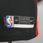 Camiseta NBA Memphis Grizzlies #12 Morant - (Retro) Black