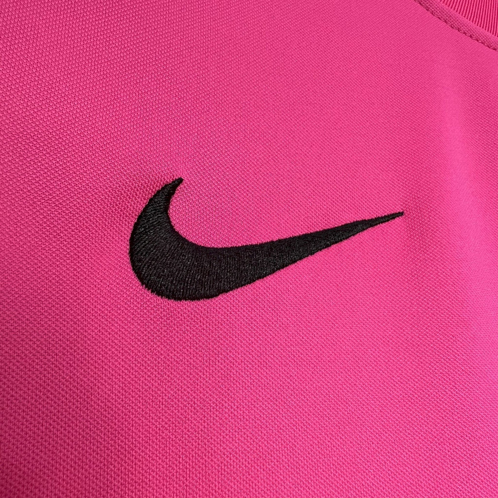 Camiseta Sporting 24/25 Outubro Rosa - (Aficionado)