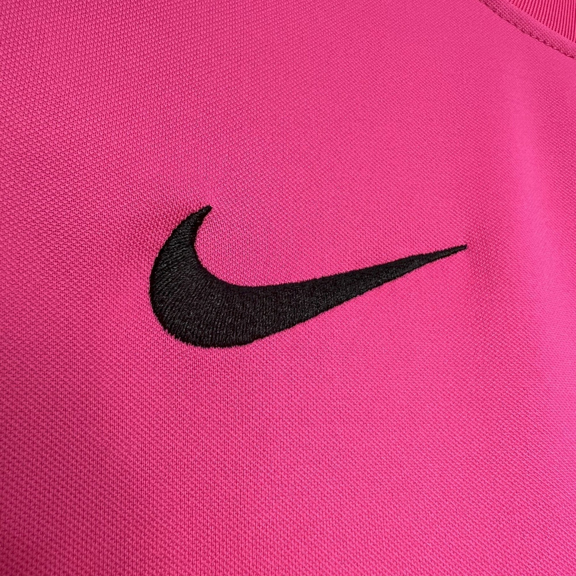 Camiseta Sporting 24/25 Outubro Rosa - (Aficionado)
