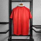 Camiseta Manchester United Titular 1999 - Versión (Retro)