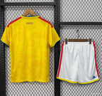 Kit Colômbia 2026 Casa - (Aficionado)
