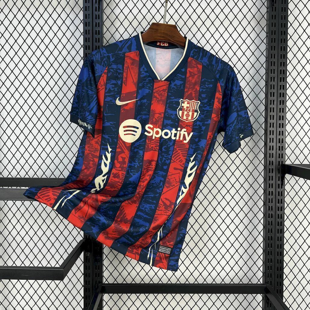 Camiseta Barcelona Especial 2026 - (Aficionado)